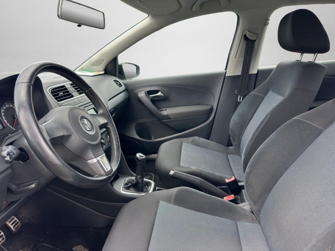 Volkswagen Polo 1.6 TDI 90 CR FAP Sportline