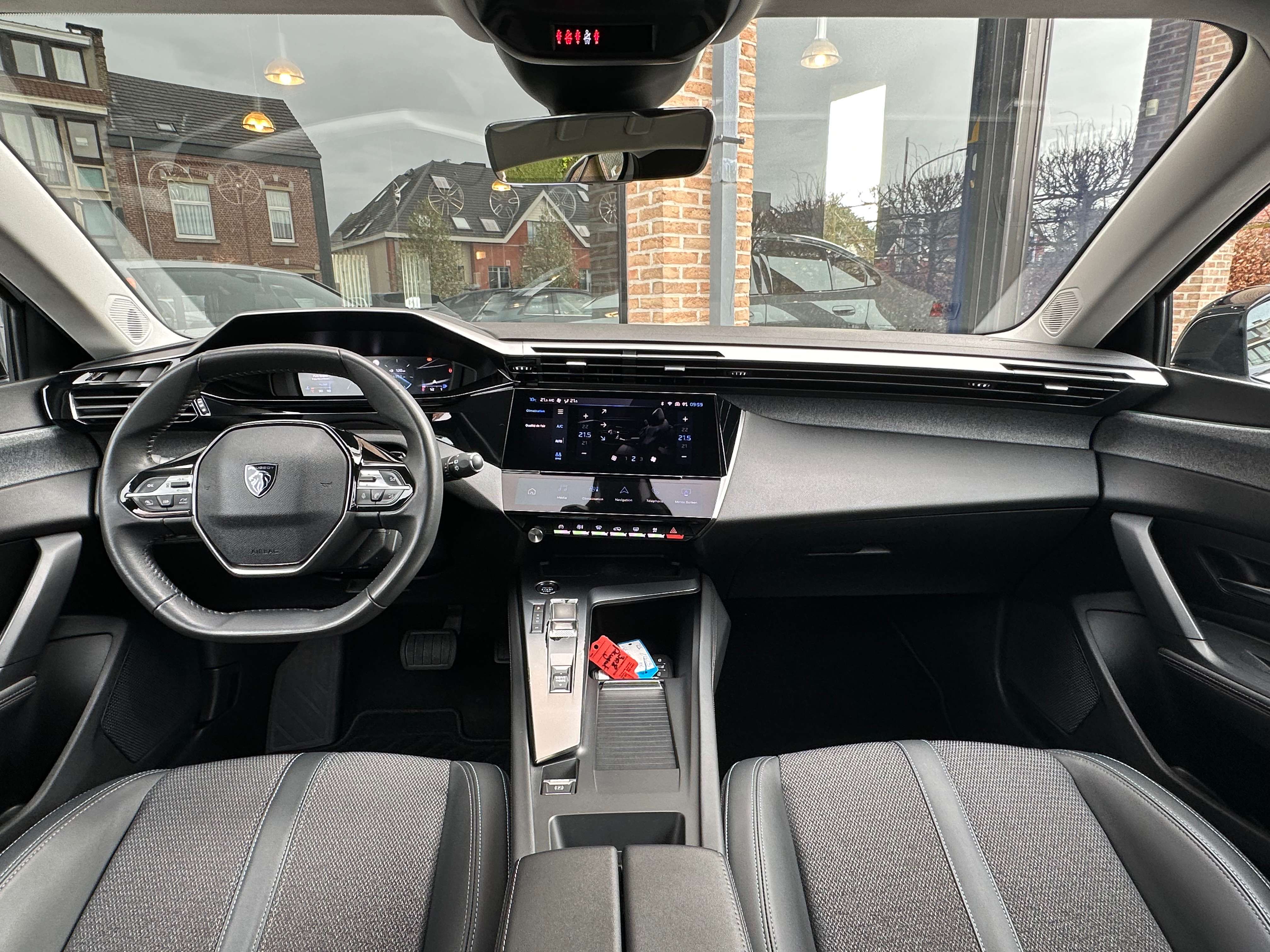 Peugeot 308 1.2 I Lez 2035 Allure Pack S I Auto I Carplay Cam