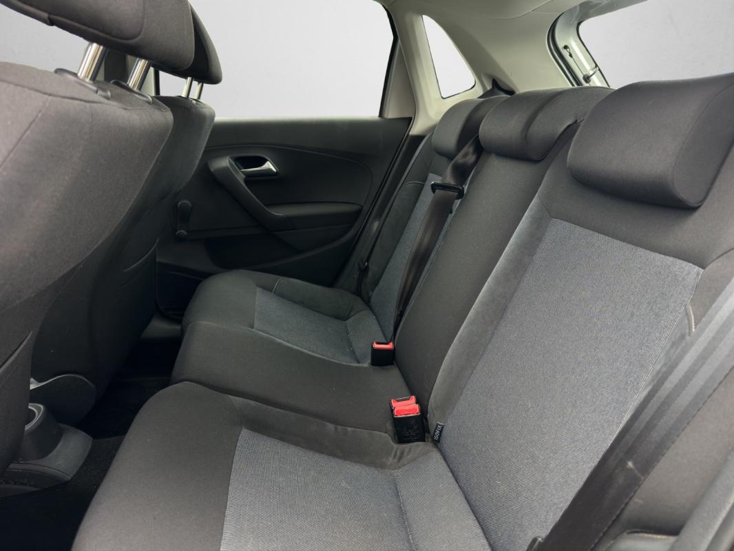 Volkswagen Polo 1.6 TDI 90 CR FAP Sportline
