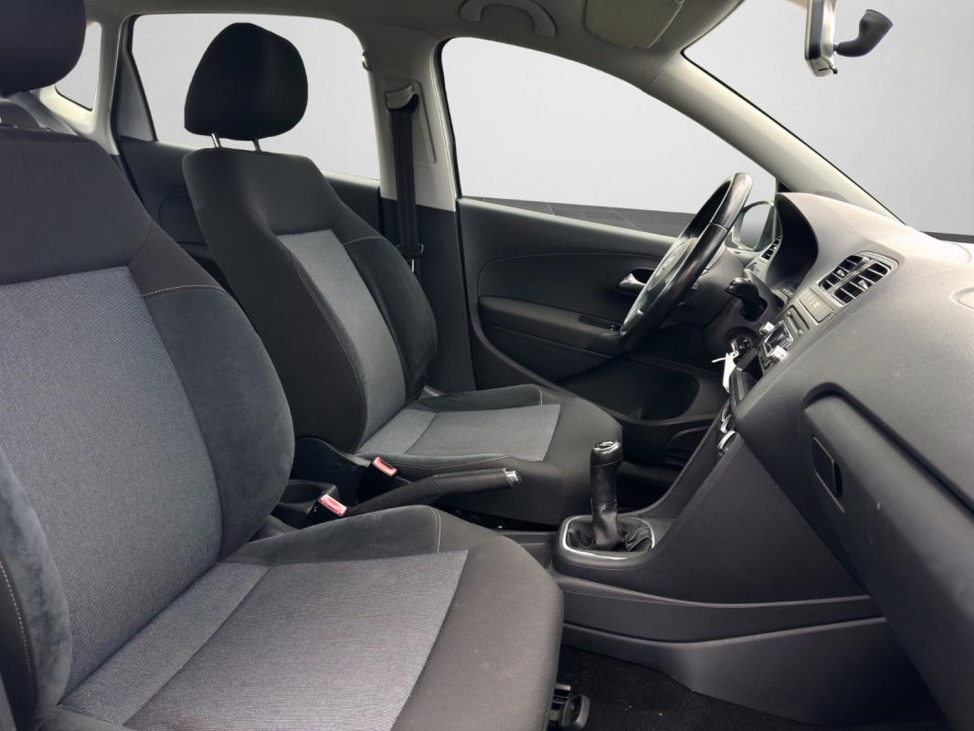 Volkswagen Polo 1.6 TDI 90 CR FAP Sportline