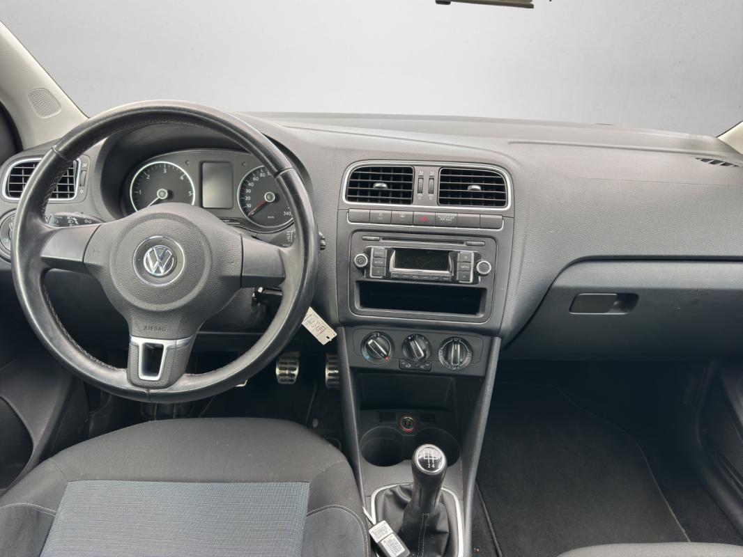 Volkswagen Polo 1.6 TDI 90 CR FAP Sportline