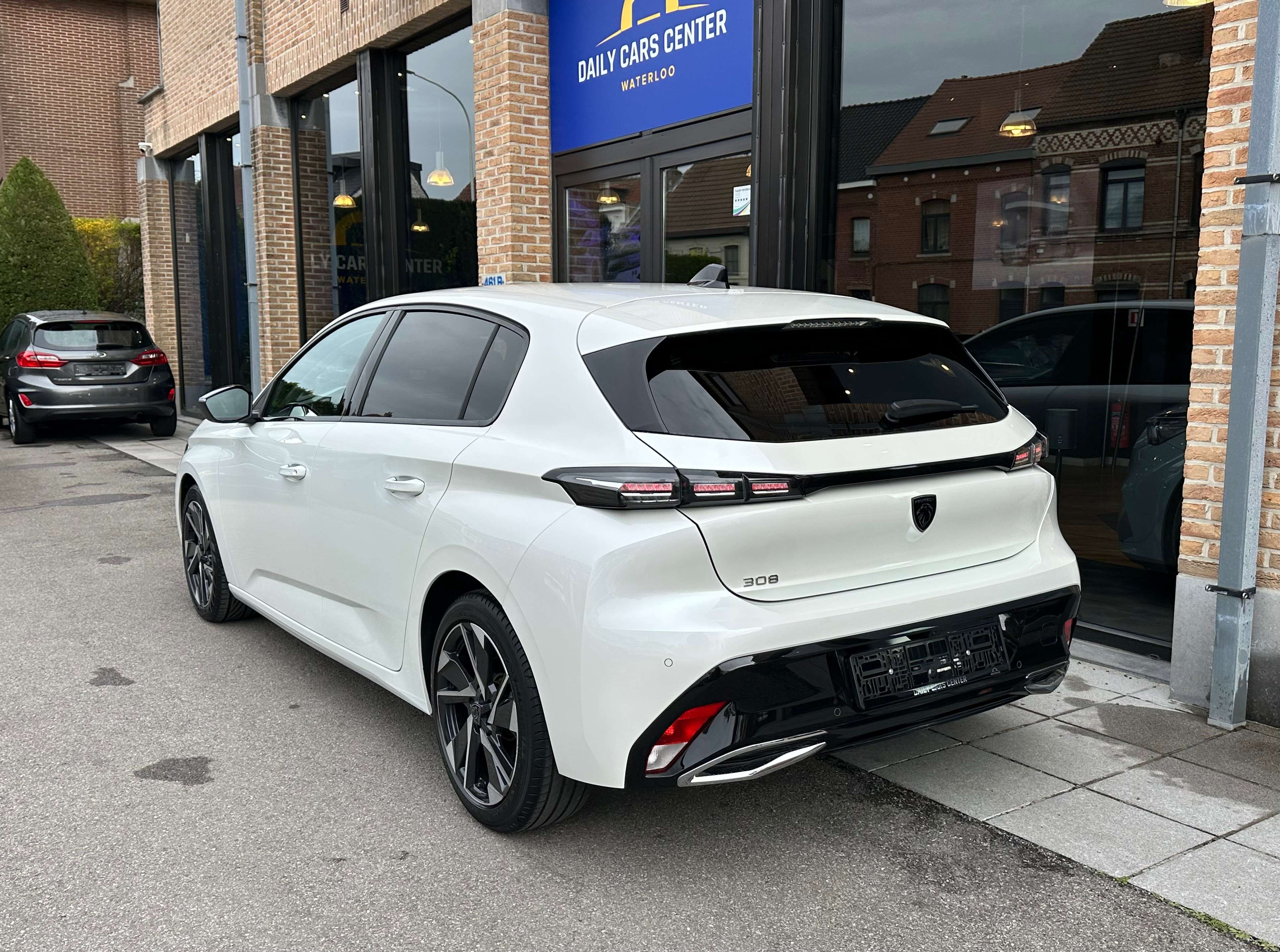 Peugeot 308 1.2 I Lez 2035 Allure Pack S I Auto I Carplay Cam