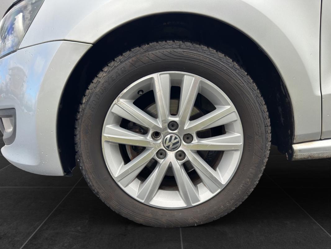 Volkswagen Polo 1.6 TDI 90 CR FAP Sportline