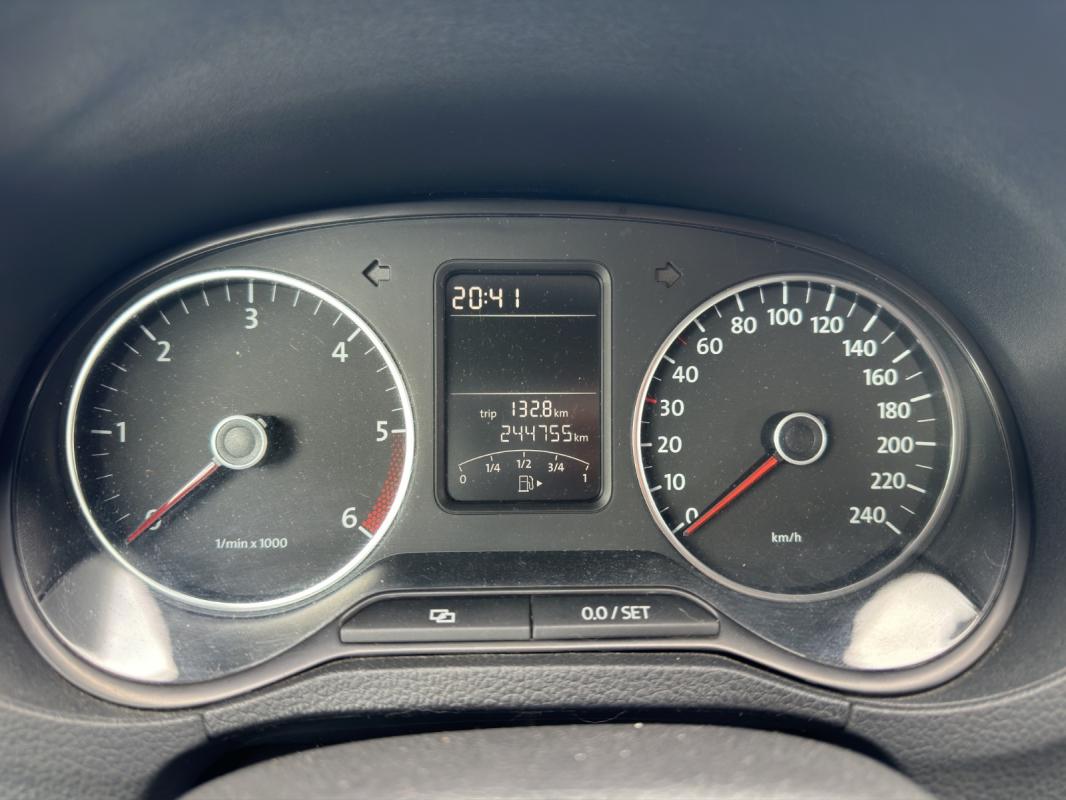 Volkswagen Polo 1.6 TDI 90 CR FAP Sportline