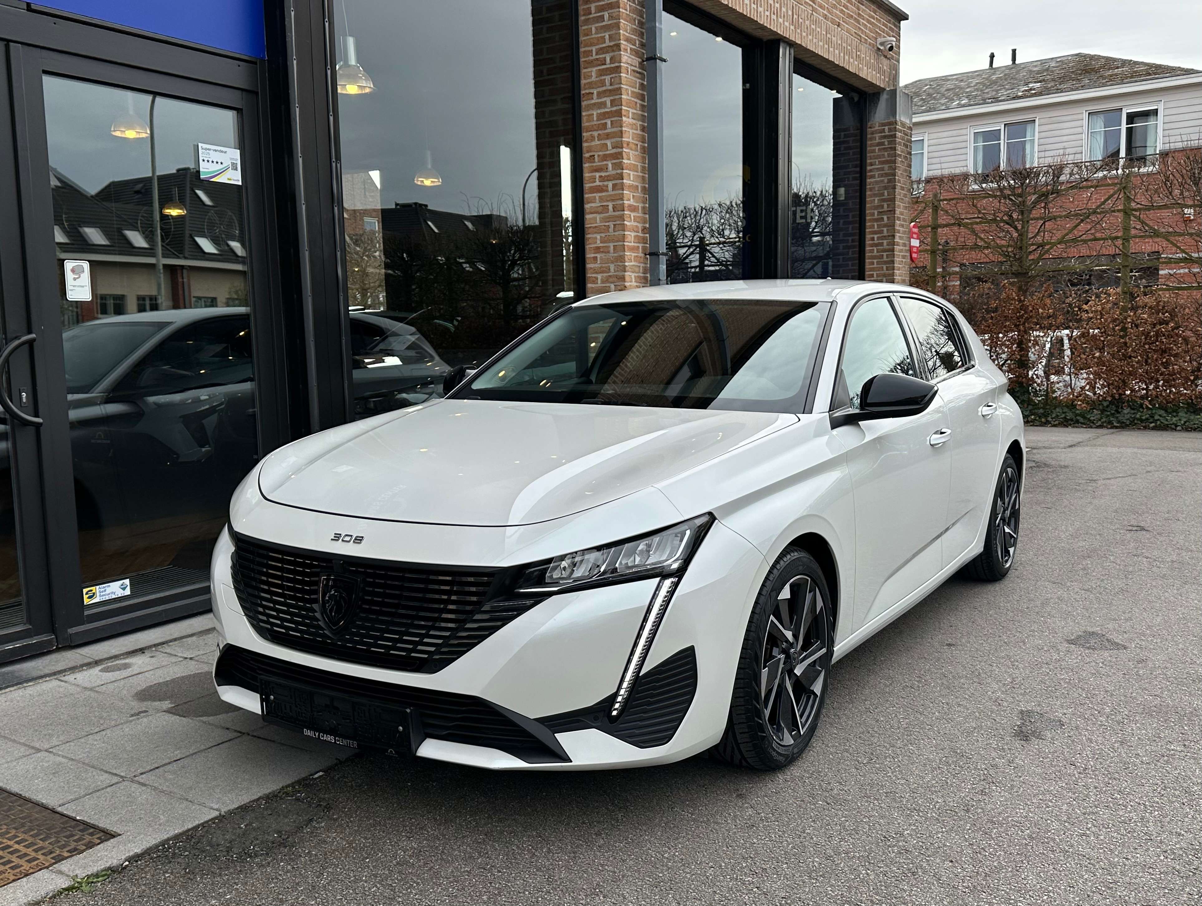 Peugeot 308 1.2 I Lez 2035 Allure Pack S I Auto I Carplay Cam