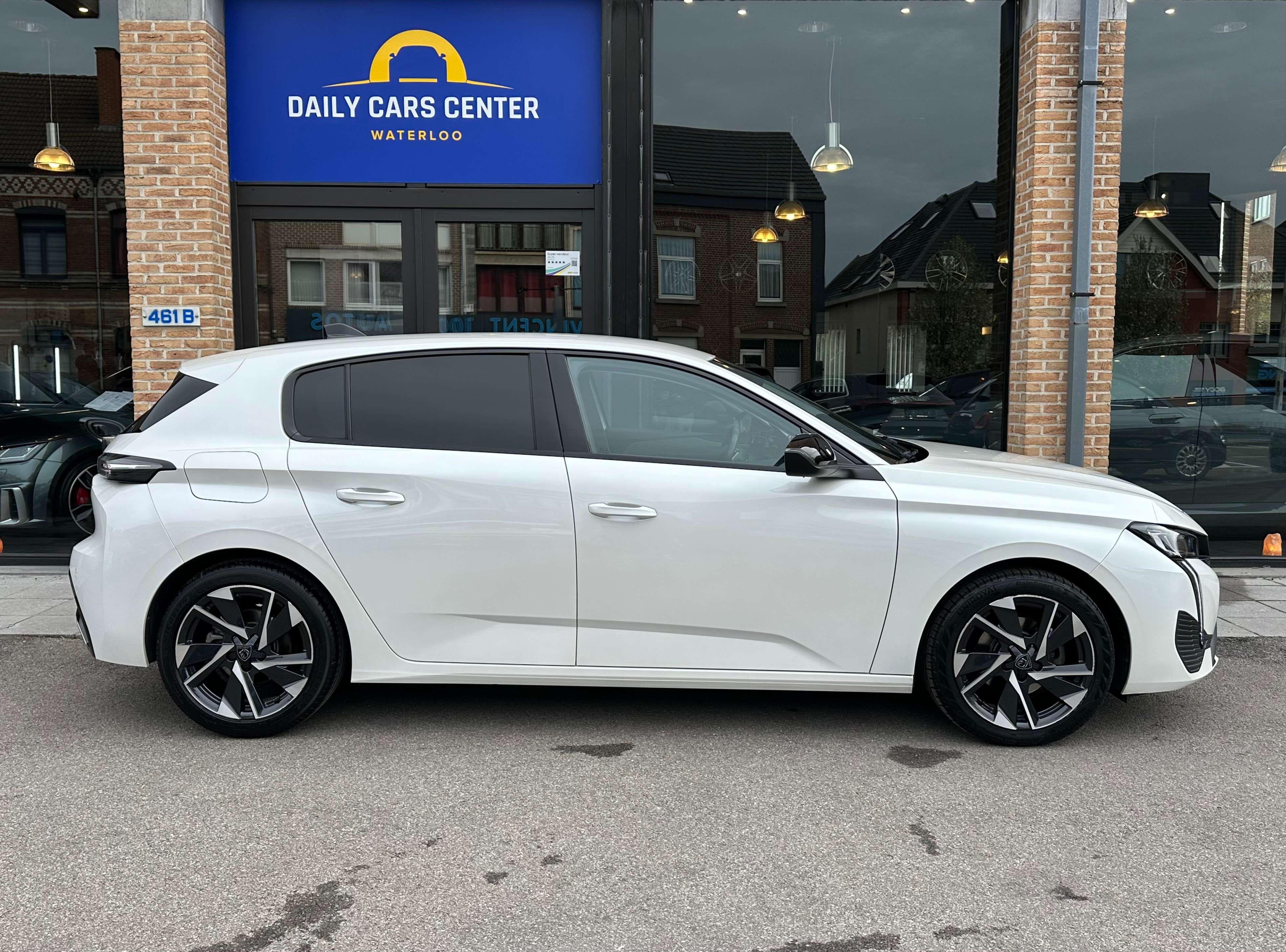 Peugeot 308 1.2 I Lez 2035 Allure Pack S I Auto I Carplay Cam