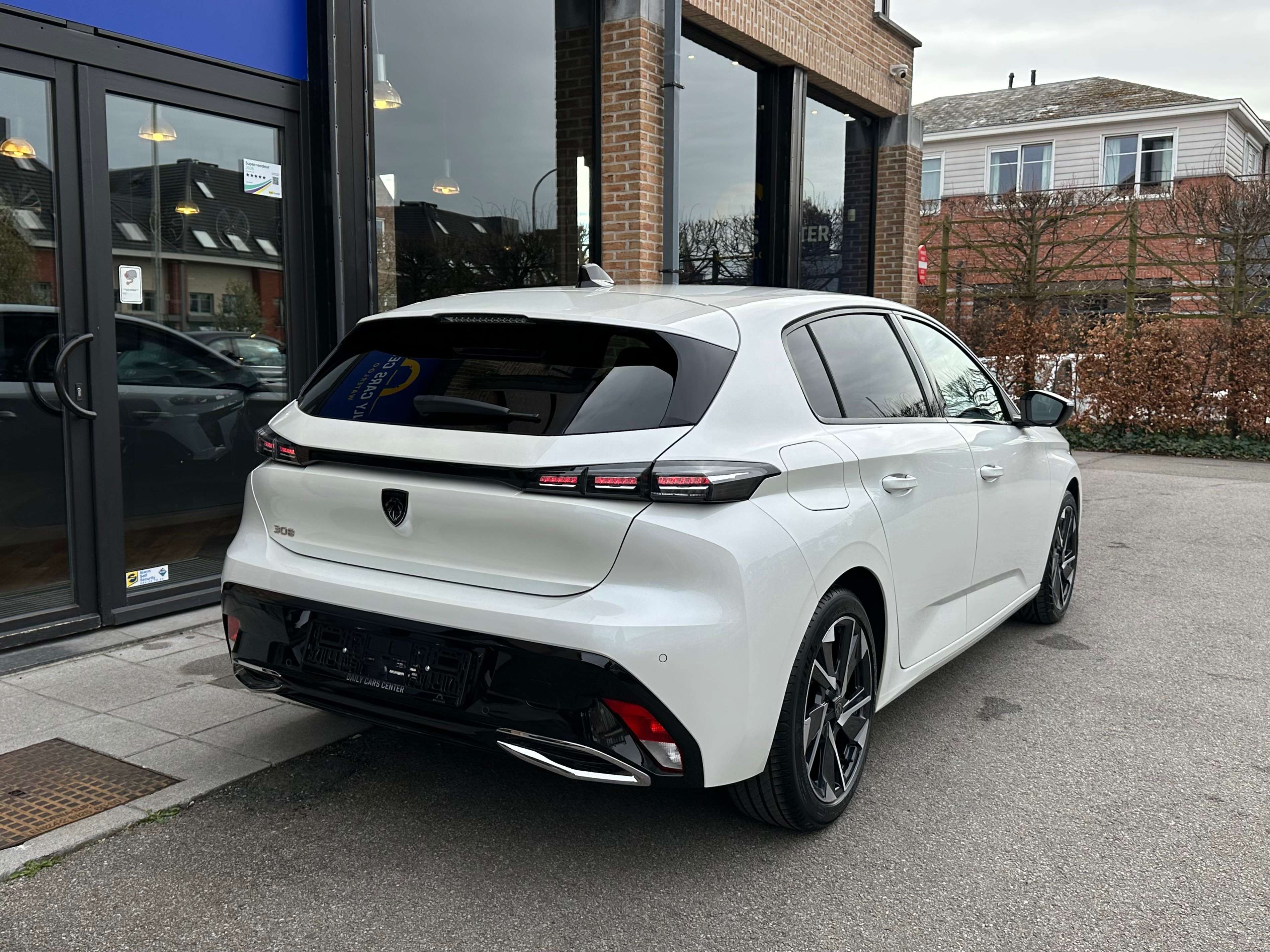Peugeot 308 1.2 I Lez 2035 Allure Pack S I Auto I Carplay Cam