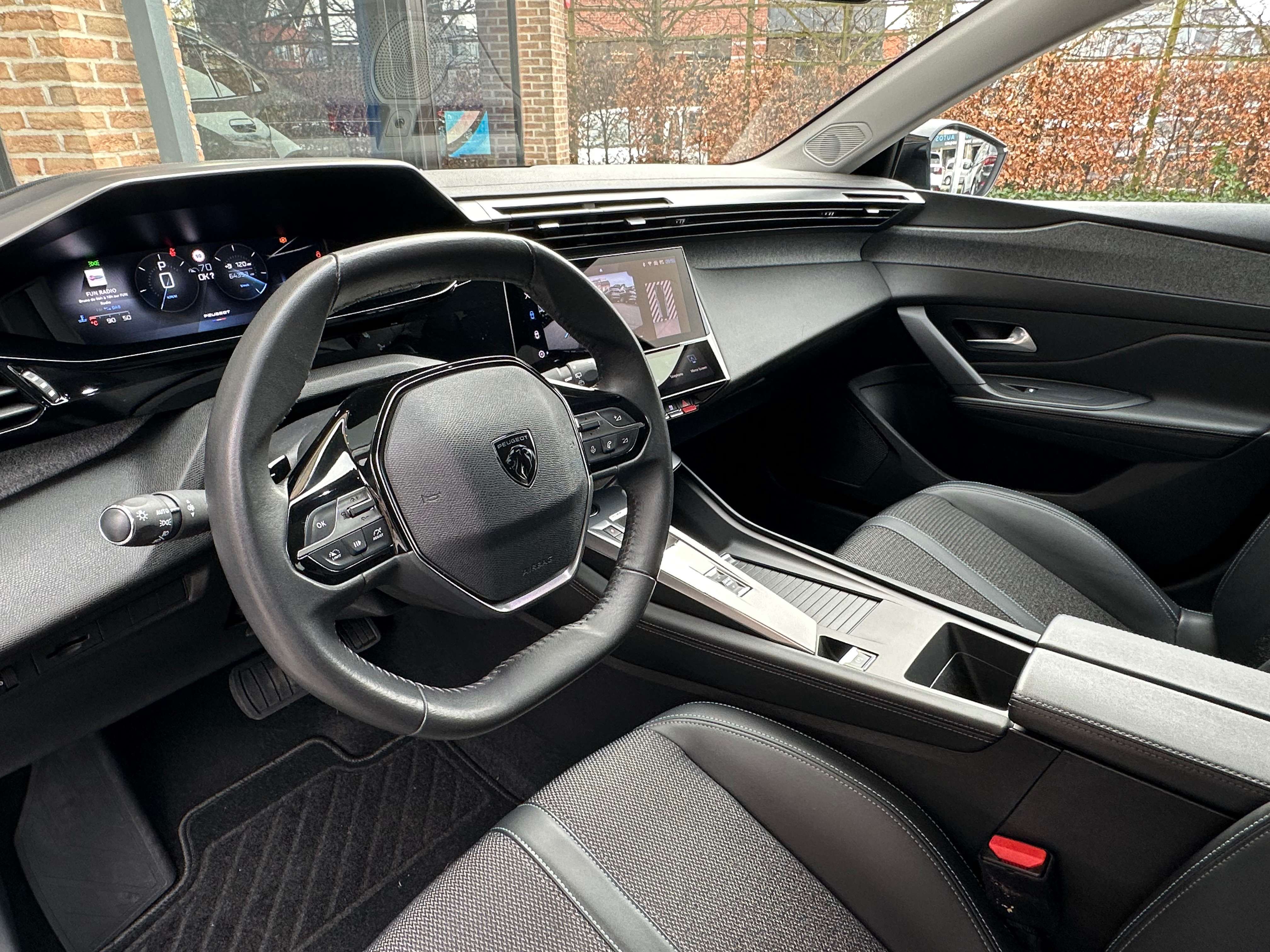 Peugeot 308 1.2 I Lez 2035 Allure Pack S I Auto I Carplay Cam