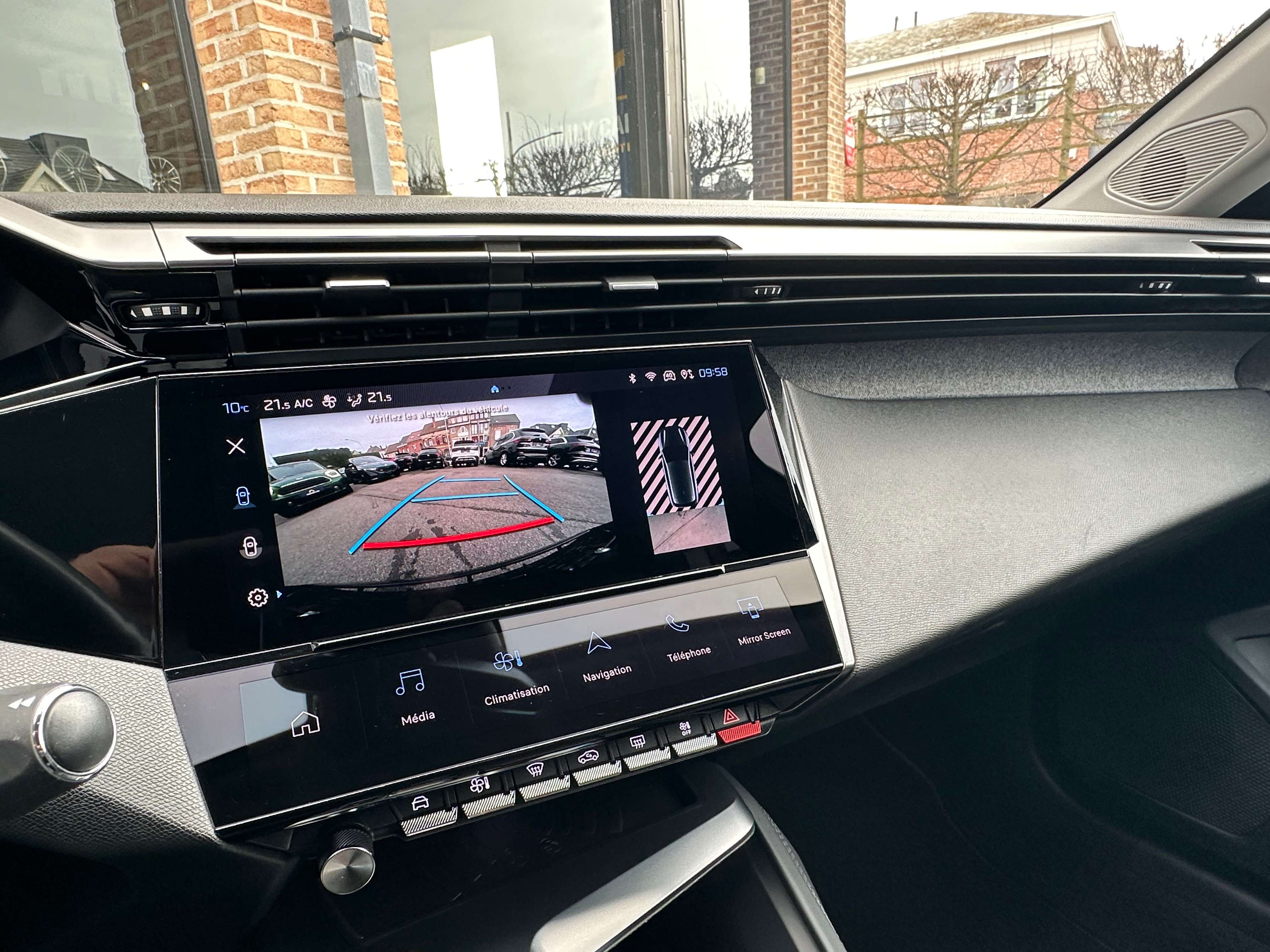 Peugeot 308 1.2 I Lez 2035 Allure Pack S I Auto I Carplay Cam