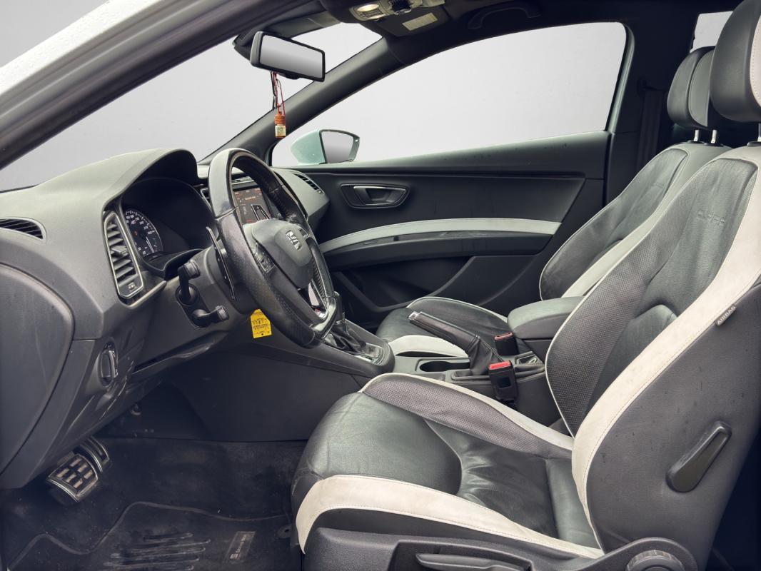 Seat Leon 2,0 TSI DS6 280 CUPRA