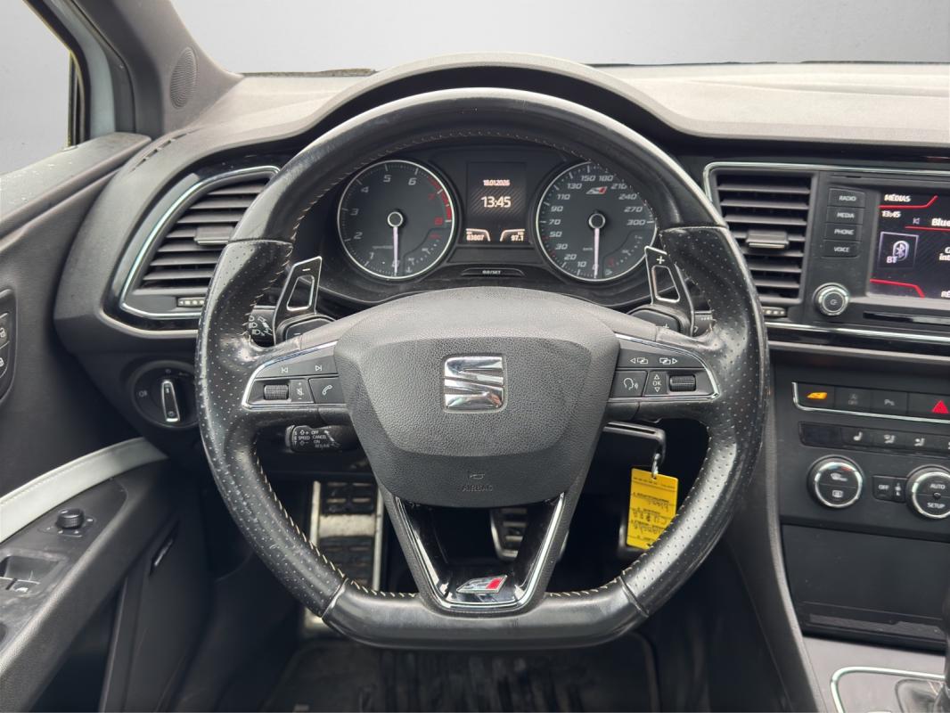 Seat Leon 2,0 TSI DS6 280 CUPRA