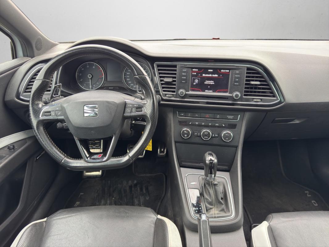 Seat Leon 2,0 TSI DS6 280 CUPRA