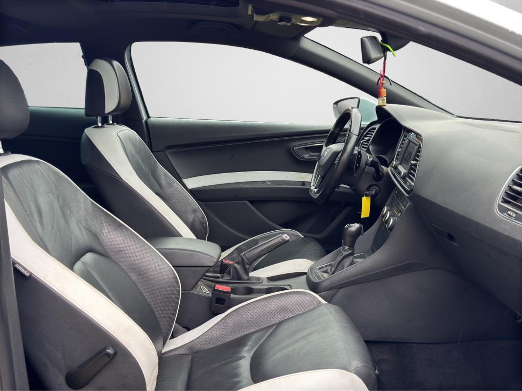 Seat Leon 2,0 TSI DS6 280 CUPRA