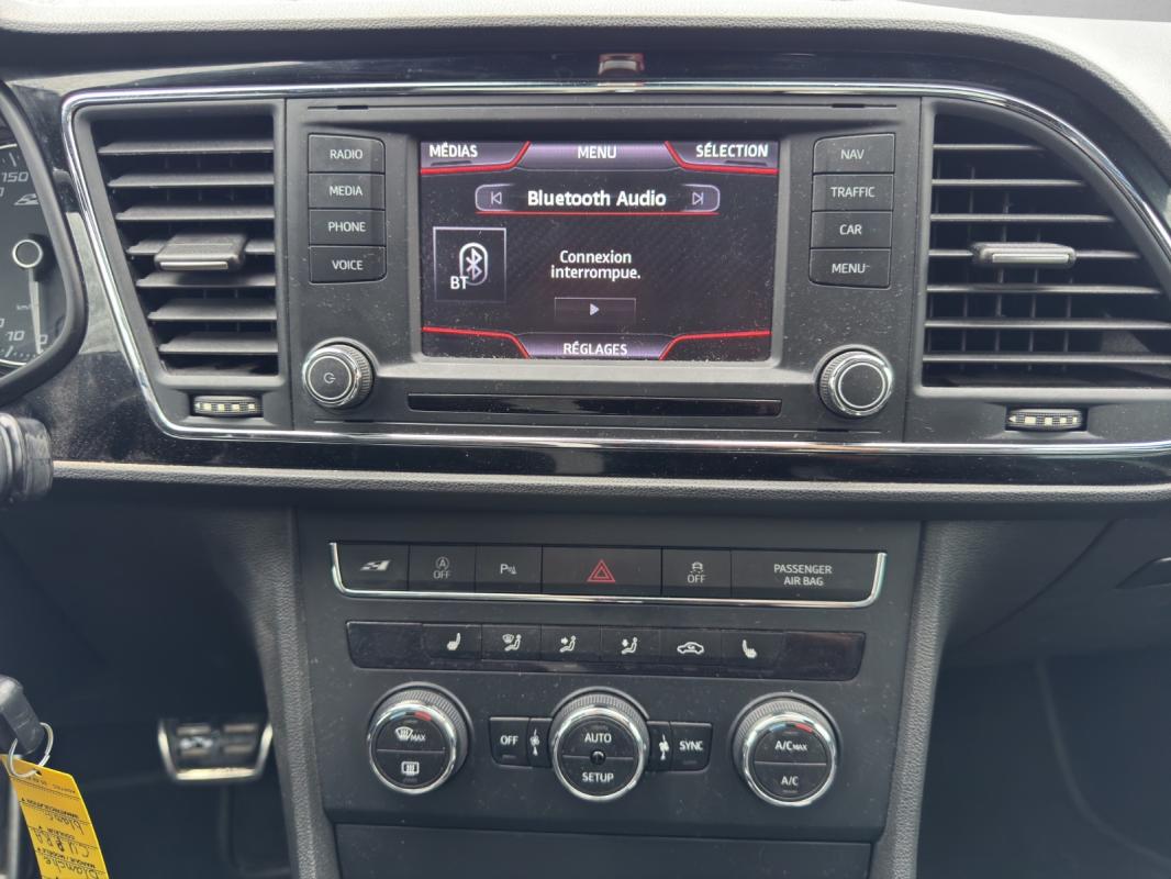 Seat Leon 2,0 TSI DS6 280 CUPRA
