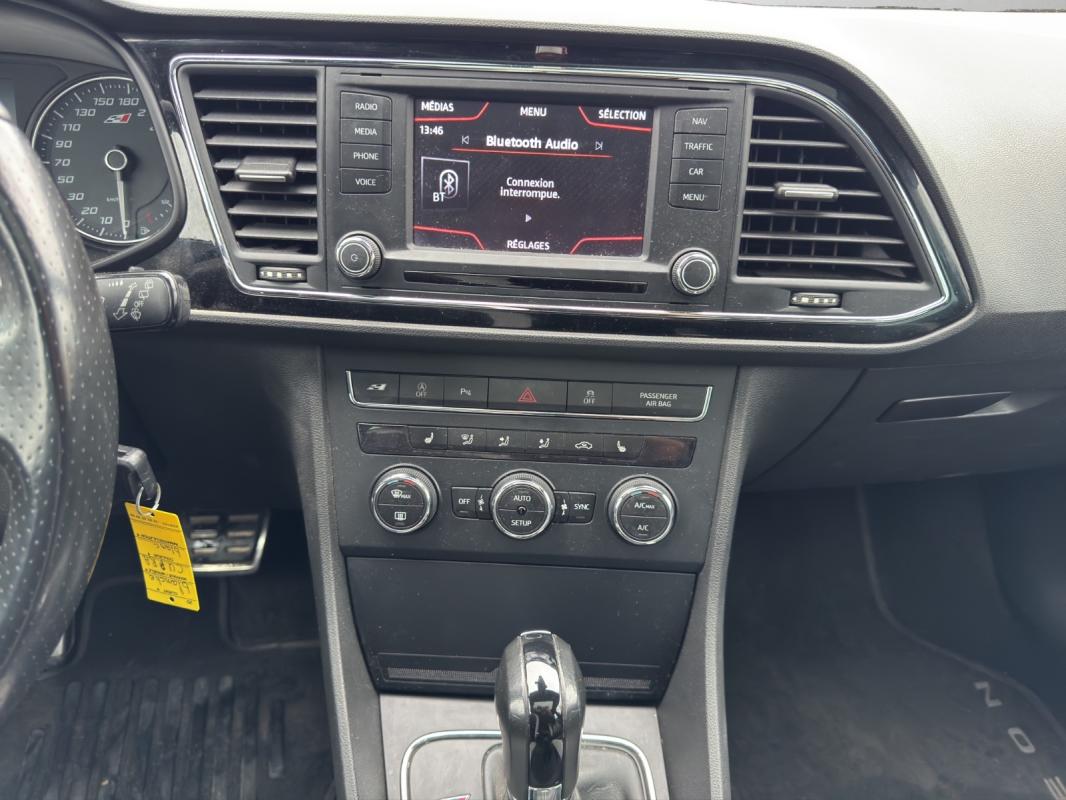 Seat Leon 2,0 TSI DS6 280 CUPRA