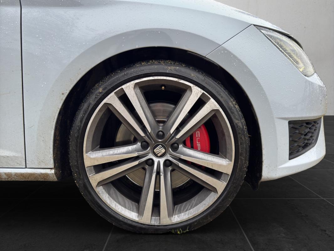 Seat Leon 2,0 TSI DS6 280 CUPRA