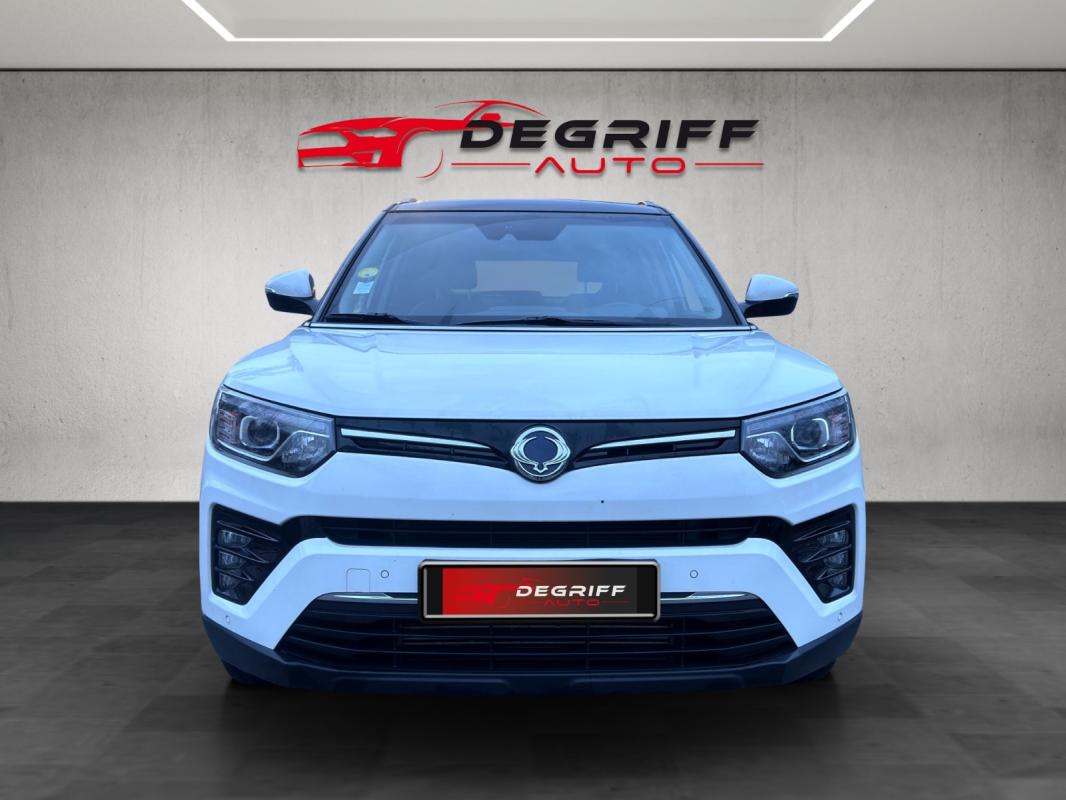 Ssangyong Tivoli 1.6 E-XDI 136 ch Limited