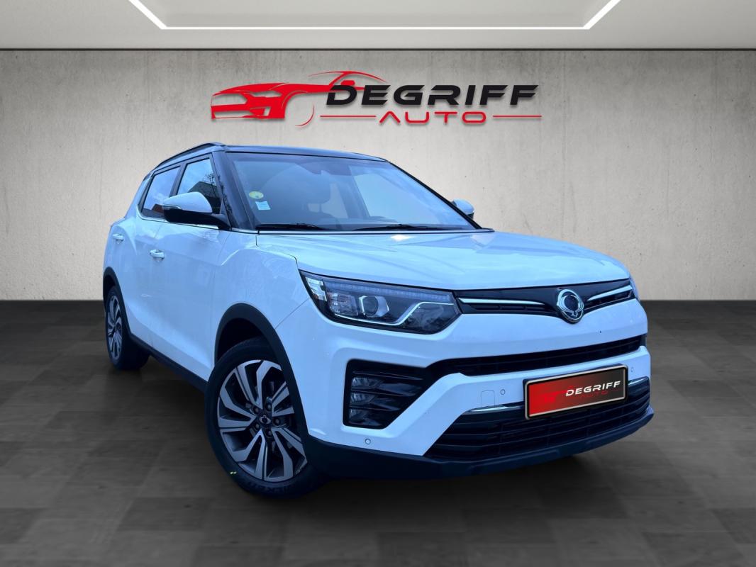 Ssangyong Tivoli 1.6 E-XDI 136 ch Limited