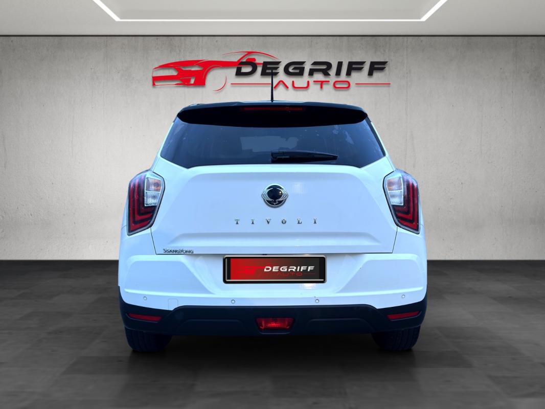 Ssangyong Tivoli 1.6 E-XDI 136 ch Limited