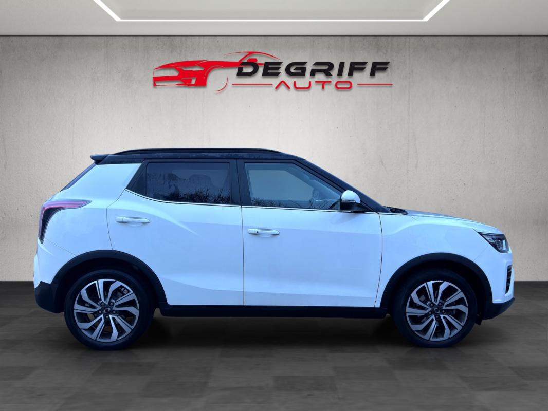 Ssangyong Tivoli 1.6 E-XDI 136 ch Limited
