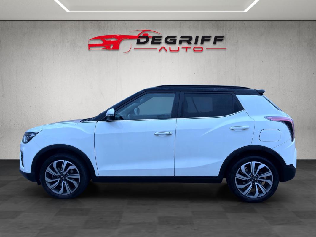 Ssangyong Tivoli 1.6 E-XDI 136 ch Limited