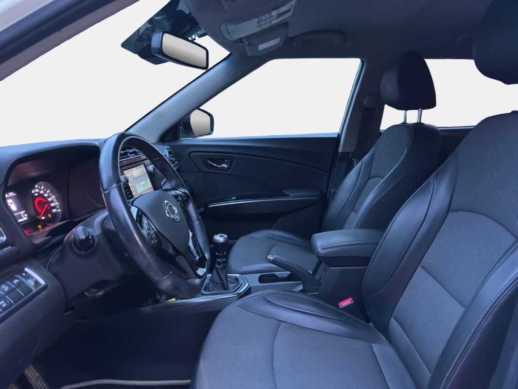 Ssangyong Tivoli 1.6 E-XDI 136 ch Limited