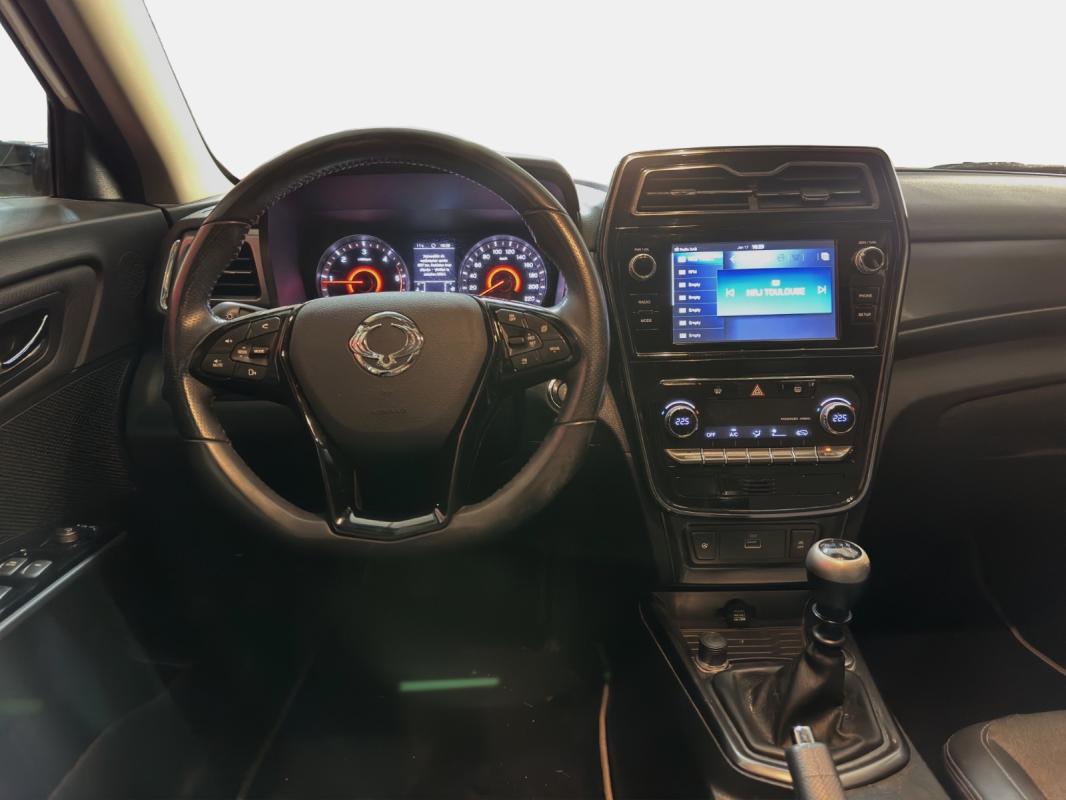 Ssangyong Tivoli 1.6 E-XDI 136 ch Limited