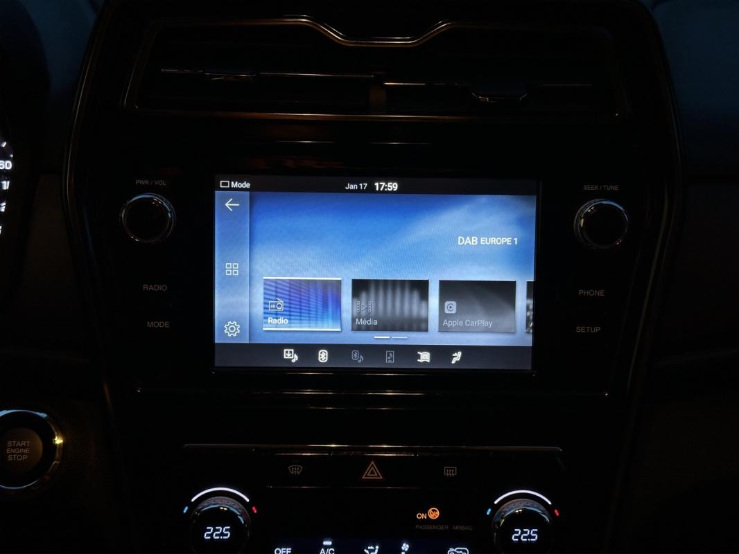 Ssangyong Tivoli 1.6 E-XDI 136 ch Limited
