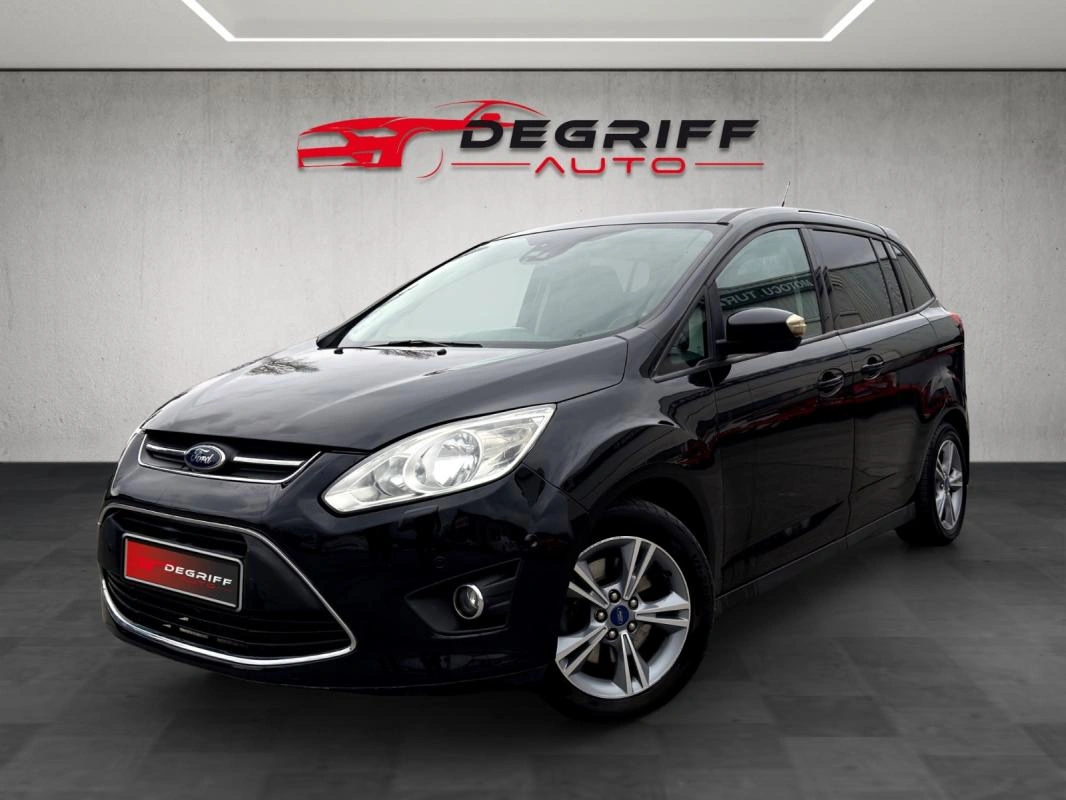 Ford Grand C-max 1.6 TDCI 115 TITANIUM 7PL
