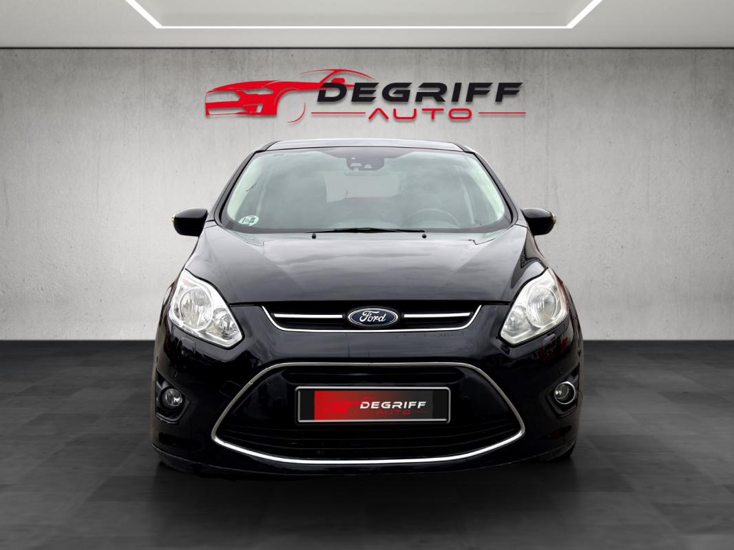 Ford Grand C-max 1.6 TDCI 115 TITANIUM 7PL