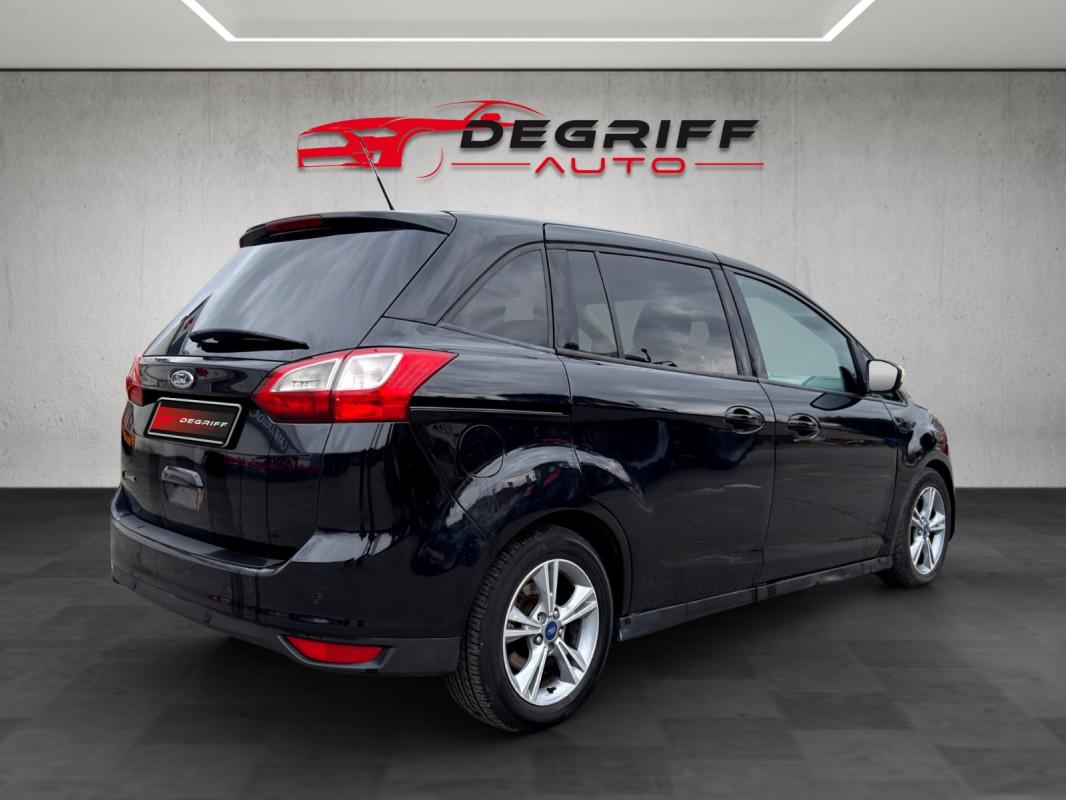 Ford Grand C-max 1.6 TDCI 115 TITANIUM 7PL