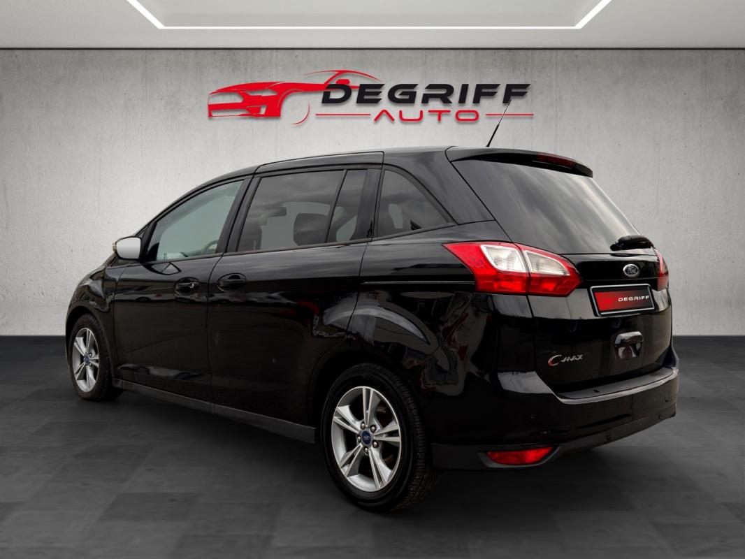 Ford Grand C-max 1.6 TDCI 115 TITANIUM 7PL