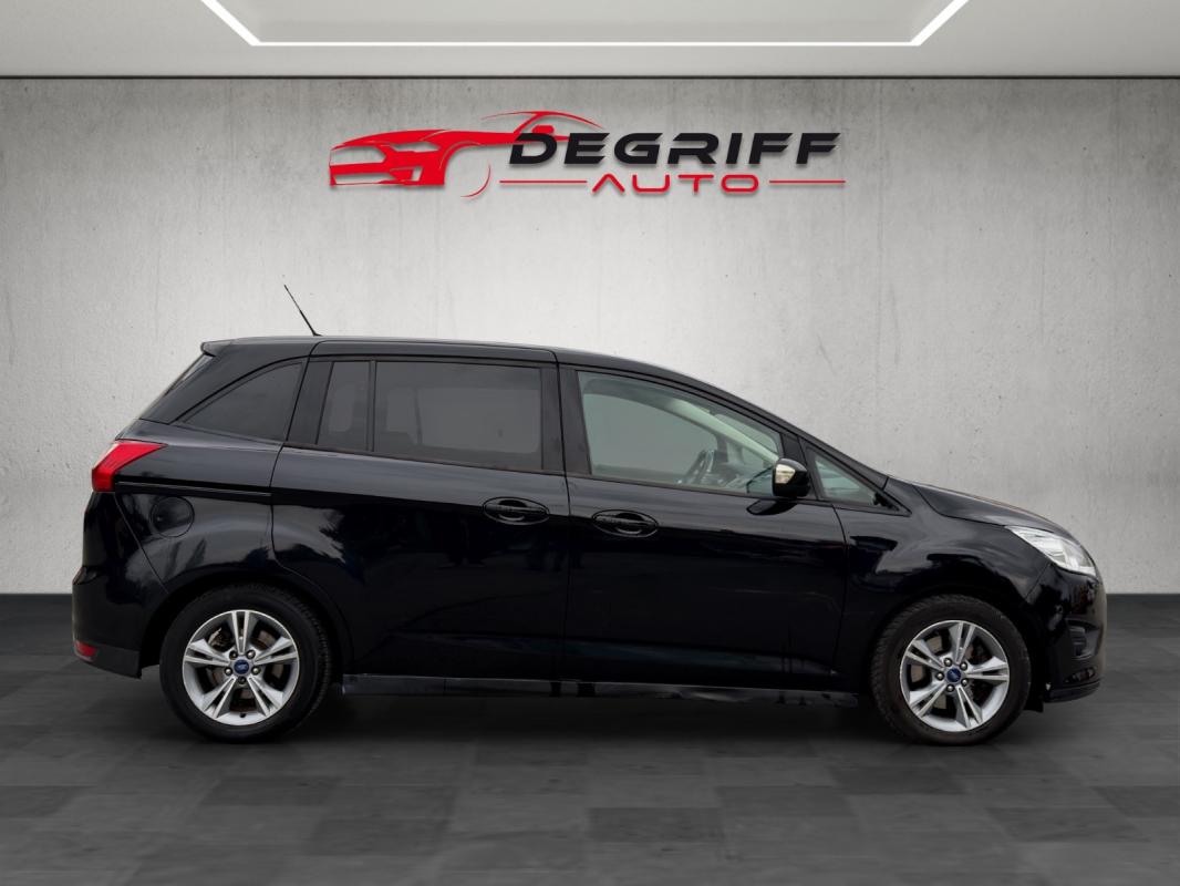 Ford Grand C-max 1.6 TDCI 115 TITANIUM 7PL