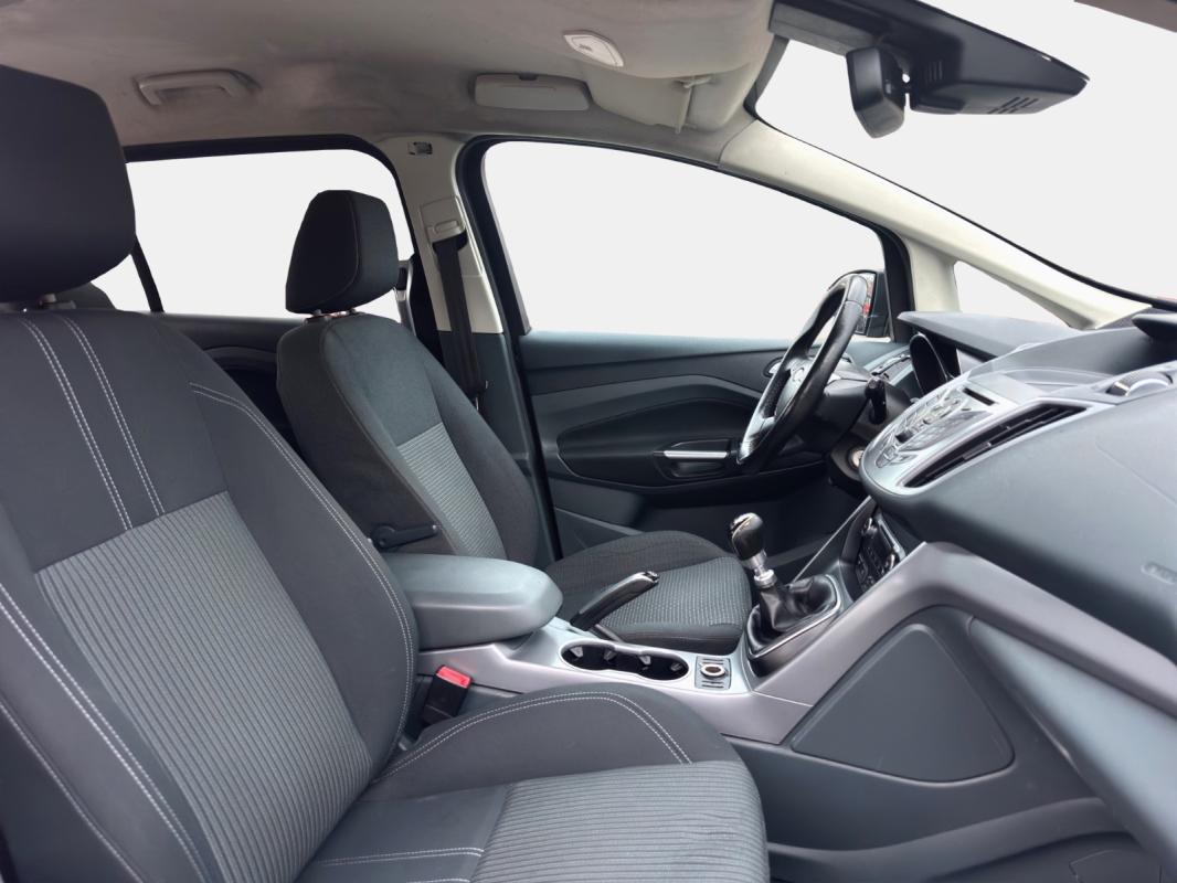 Ford Grand C-max 1.6 TDCI 115 TITANIUM 7PL