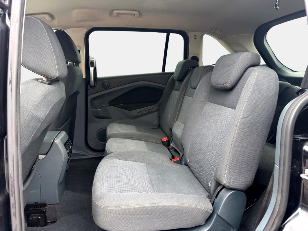 Ford Grand C-max 1.6 TDCI 115 TITANIUM 7PL