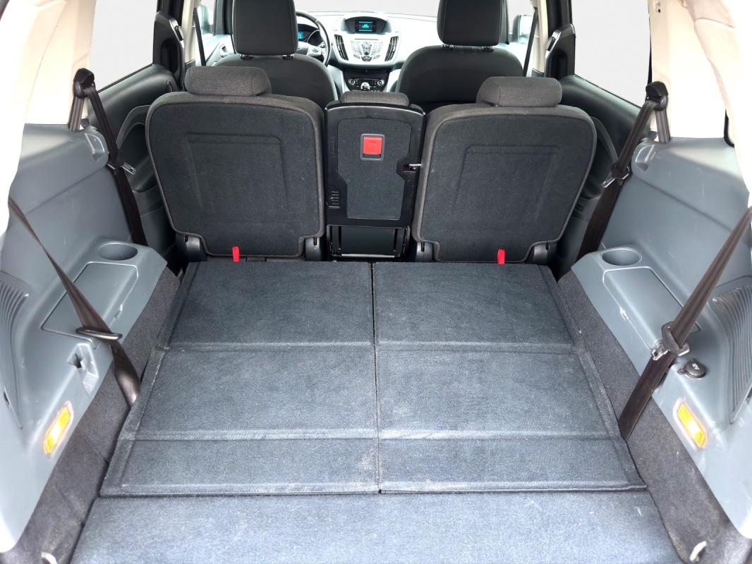 Ford Grand C-max 1.6 TDCI 115 TITANIUM 7PL