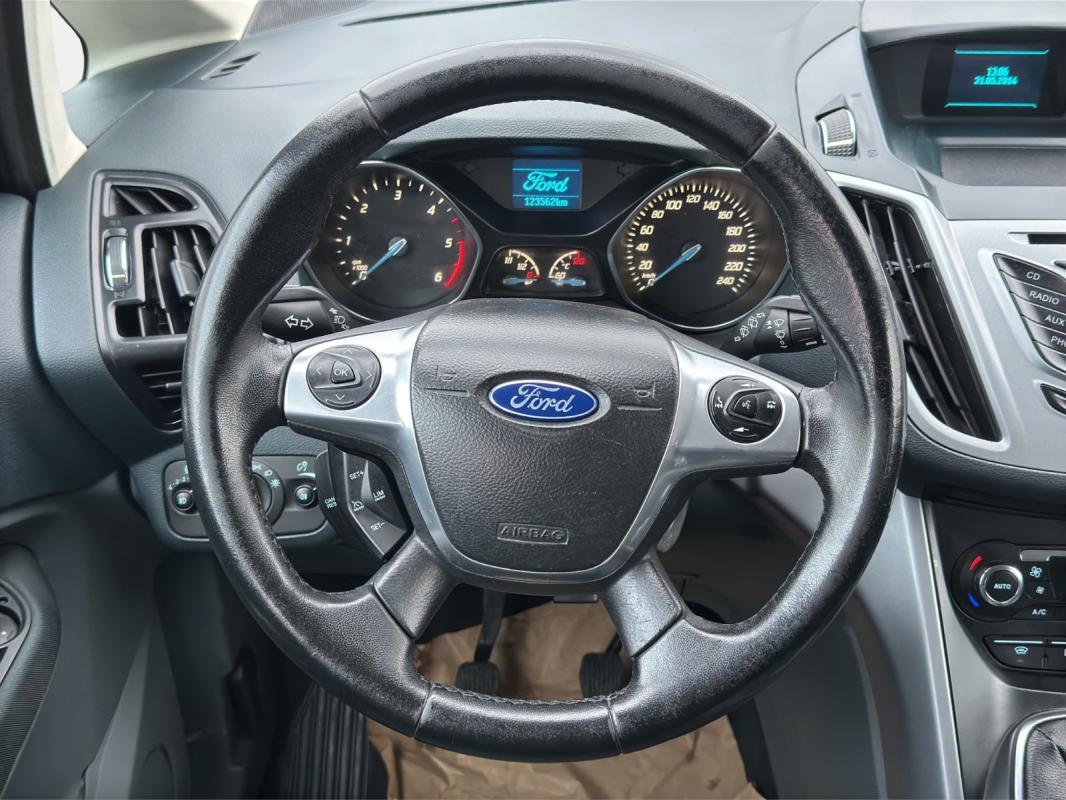 Ford Grand C-max 1.6 TDCI 115 TITANIUM 7PL