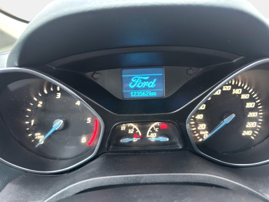 Ford Grand C-max 1.6 TDCI 115 TITANIUM 7PL