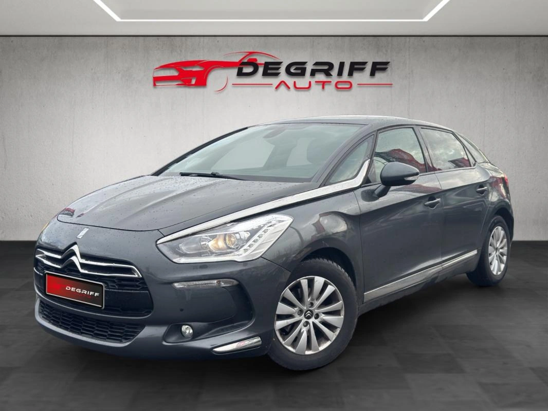 Citroen Ds5 e-HDi 115 So Chic ETG6