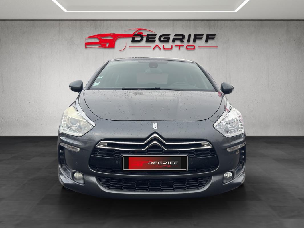Citroen Ds5 e-HDi 115 So Chic ETG6