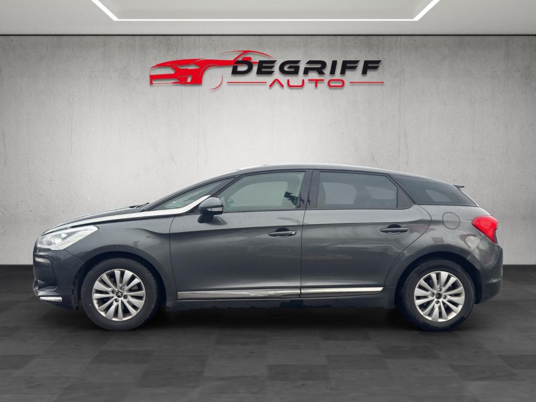 Citroen Ds5 e-HDi 115 So Chic ETG6