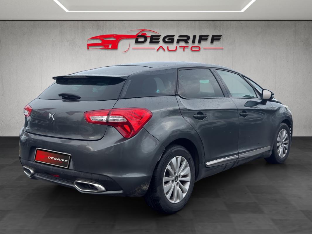 Citroen Ds5 e-HDi 115 So Chic ETG6