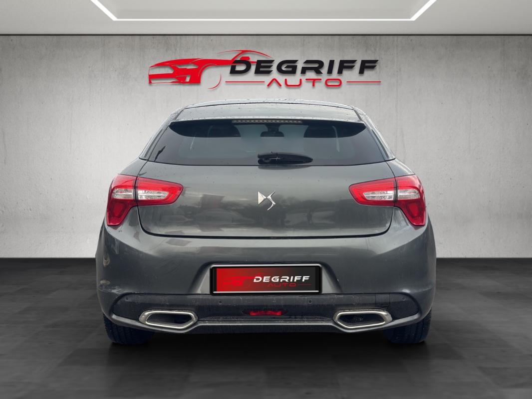 Citroen Ds5 e-HDi 115 So Chic ETG6