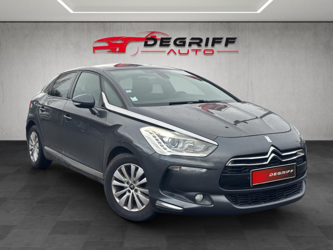Citroen Ds5 e-HDi 115 So Chic ETG6