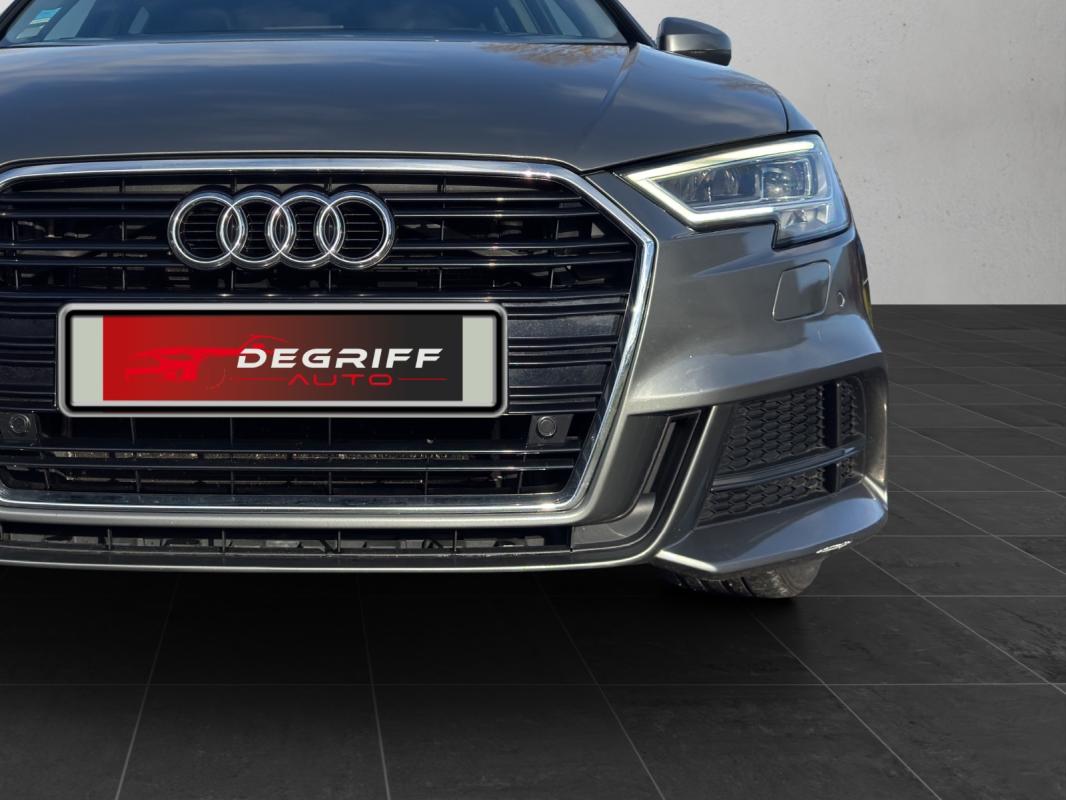Audi A3 2.0 TDI 150 S tronic 7 S line