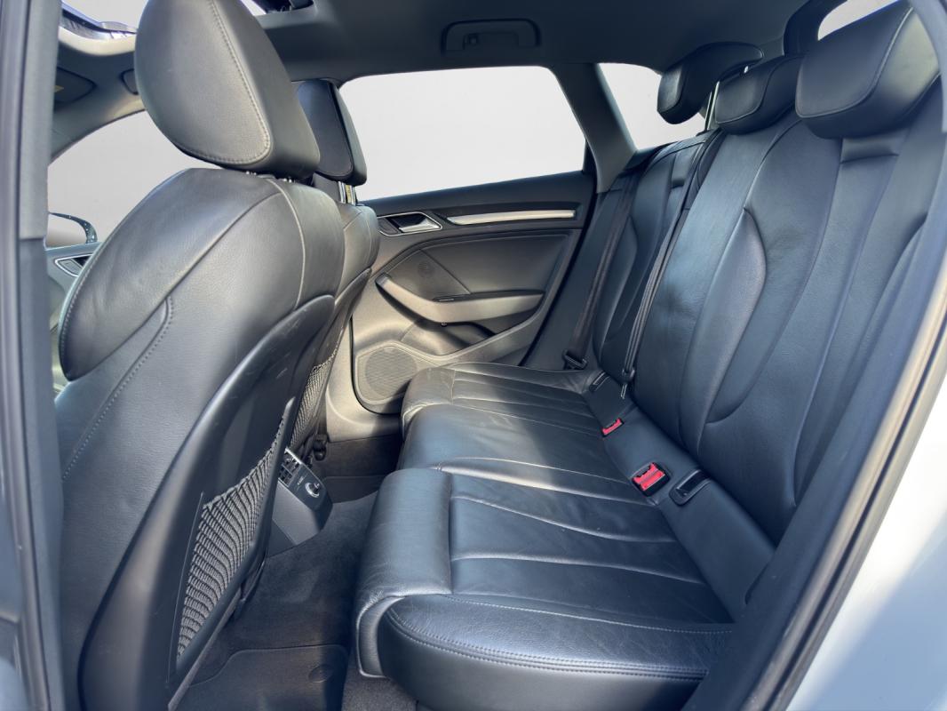 Audi A3 2.0 TDI 150 S tronic 7 S line