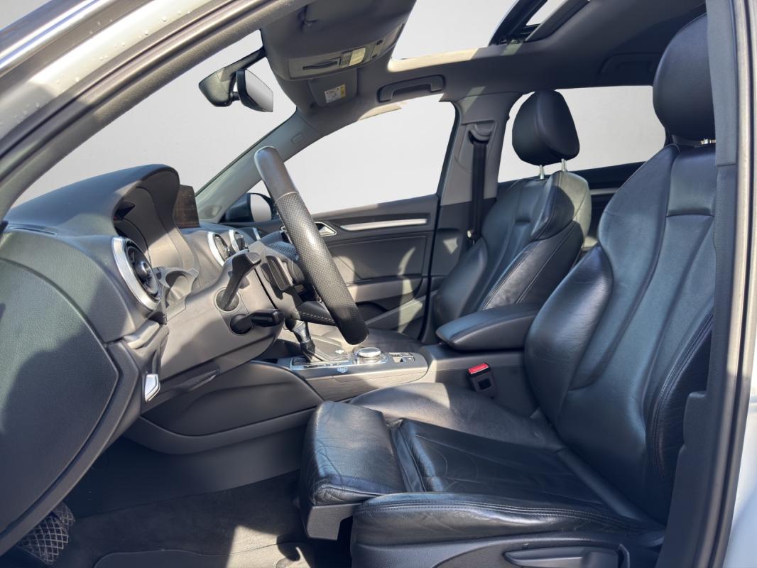 Audi A3 2.0 TDI 150 S tronic 7 S line