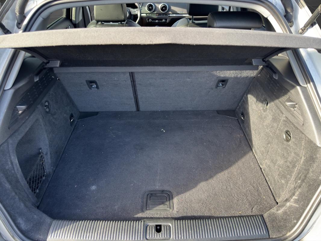 Audi A3 2.0 TDI 150 S tronic 7 S line