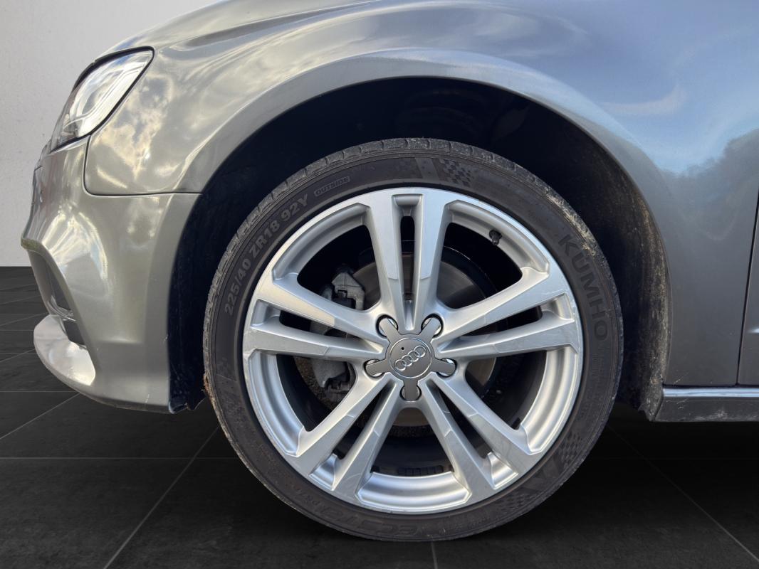 Audi A3 2.0 TDI 150 S tronic 7 S line