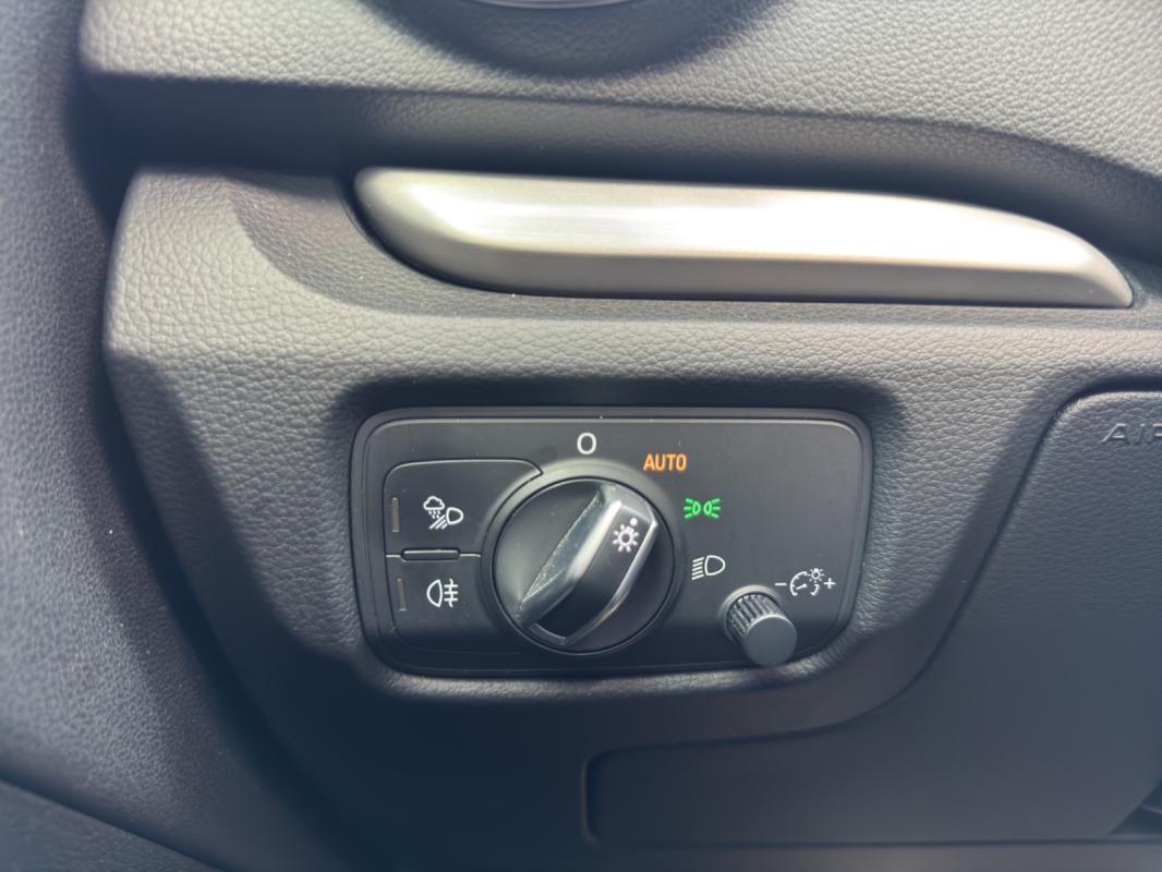 Audi A3 2.0 TDI 150 S tronic 7 S line